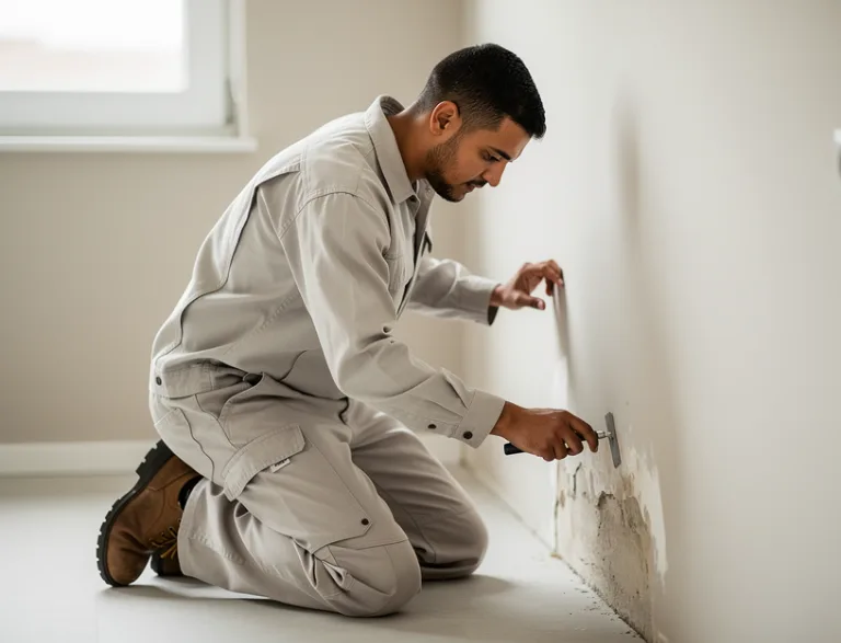 Damp Treatment service in Granby